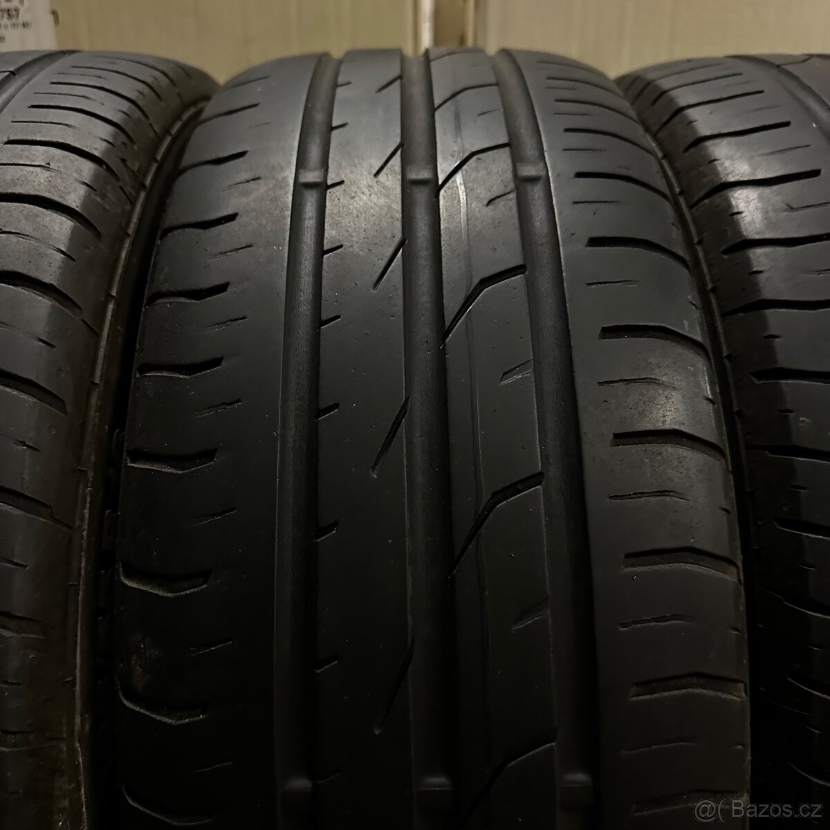 Sada pneu Continental 195/55/16 87H - 3