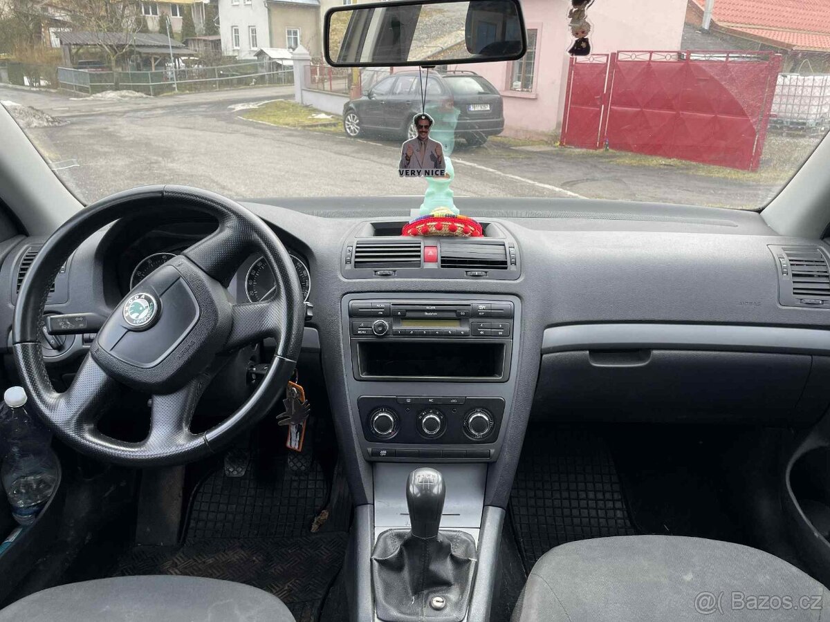 Škoda Octavia 1.6 75kw - 3