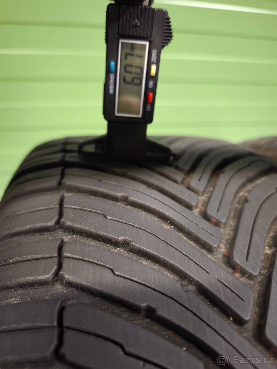 235/45 r18 celoroční pneumatiky Bridgestone - 3