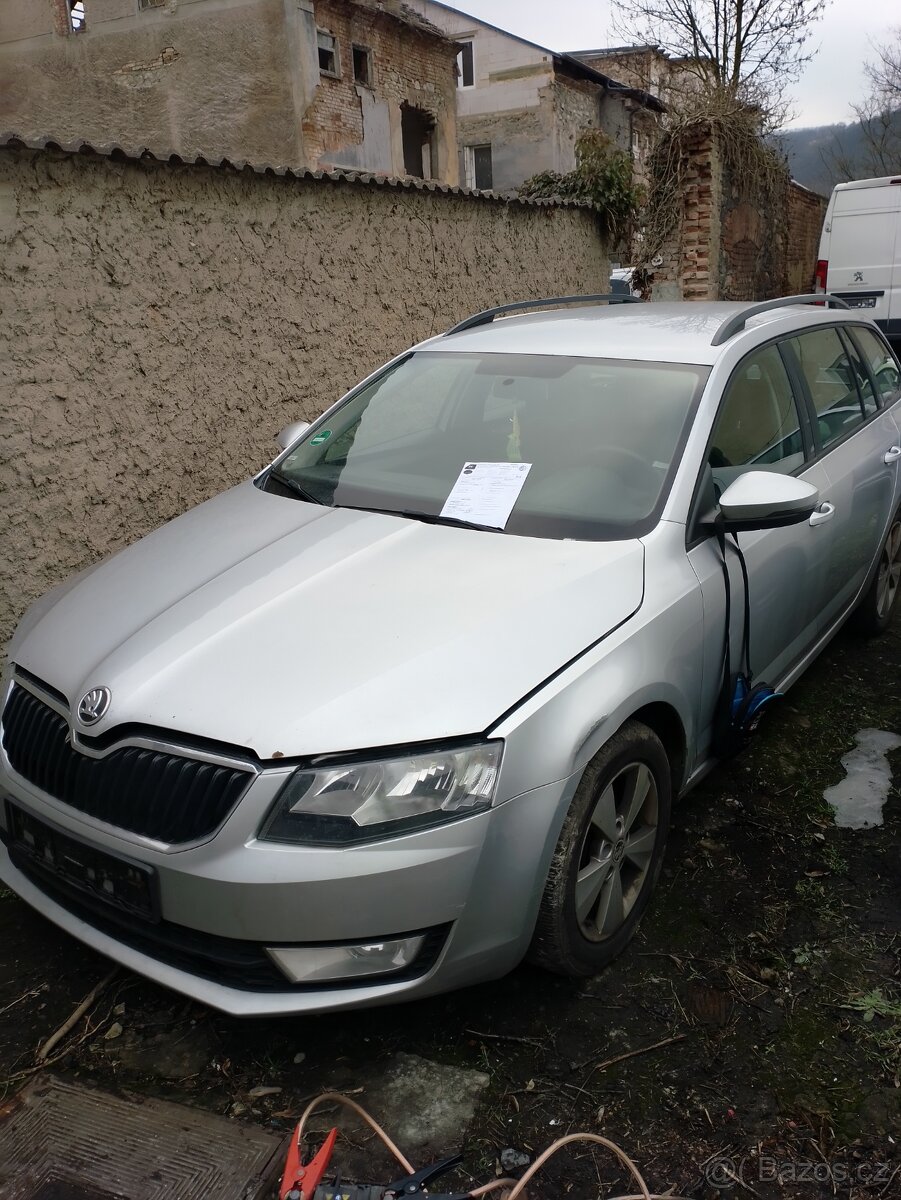 Škoda Octavia 3 combi 1.6/77 kw r.v. 2013 - 3