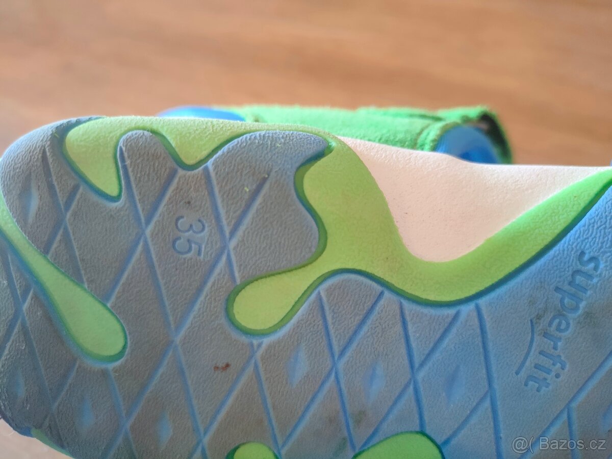 Sandále Superfit 35 - 3