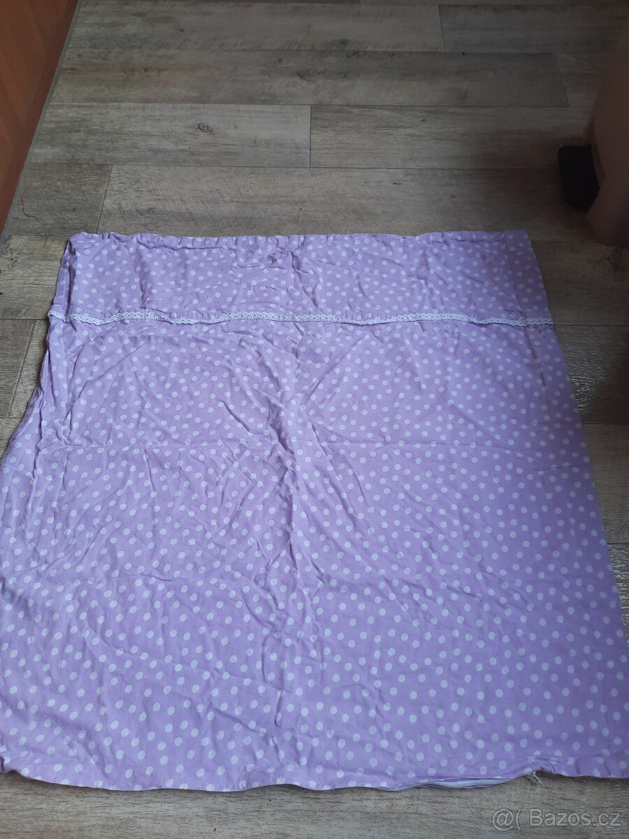 Přikrývka s potahy pro děťátko - 3