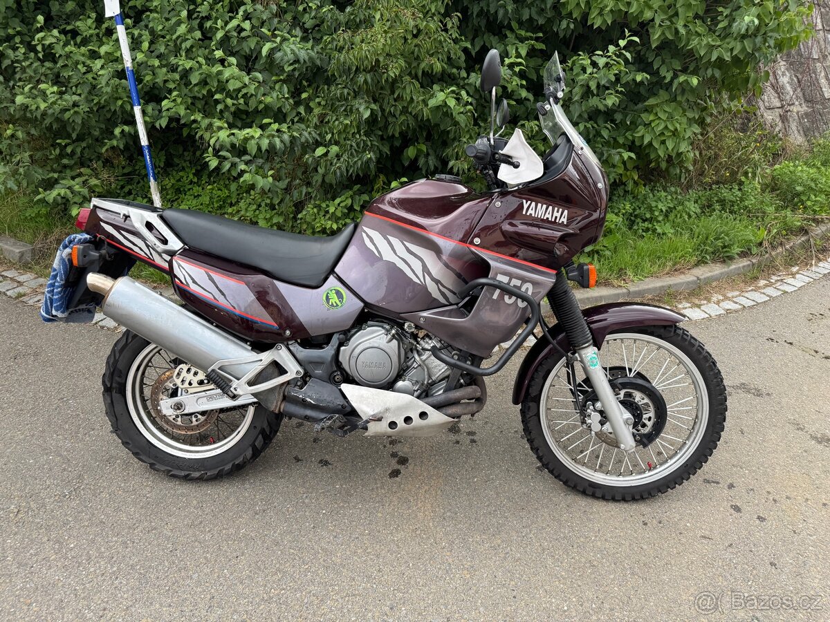 Yamaha Super Tenere XTZ 750 A2- v TP 25kW - 3