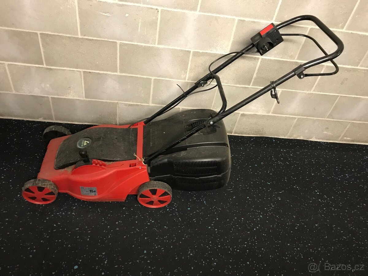 Zahradní sekacka - 3