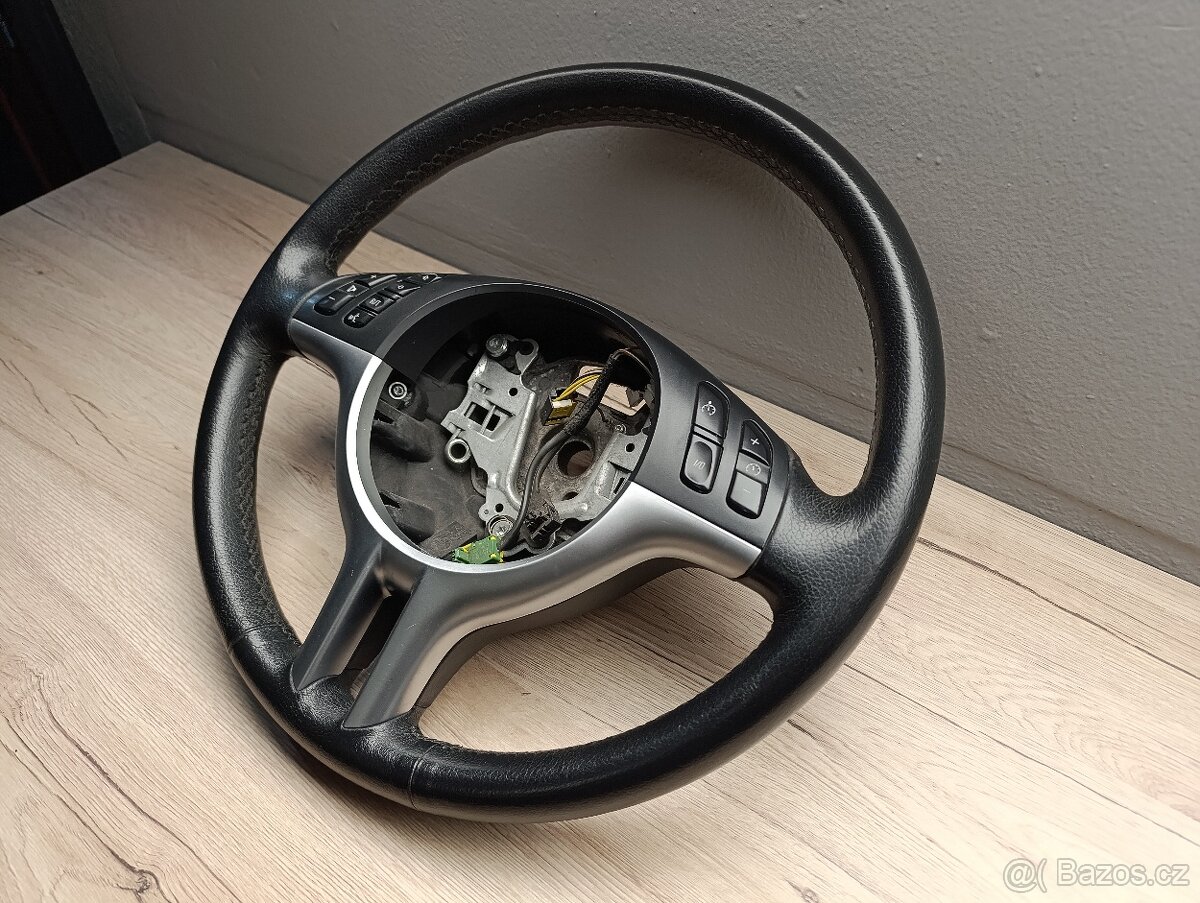 Multifunkční volant BMW E46 M-paket BMW Ne:6753530 - 3