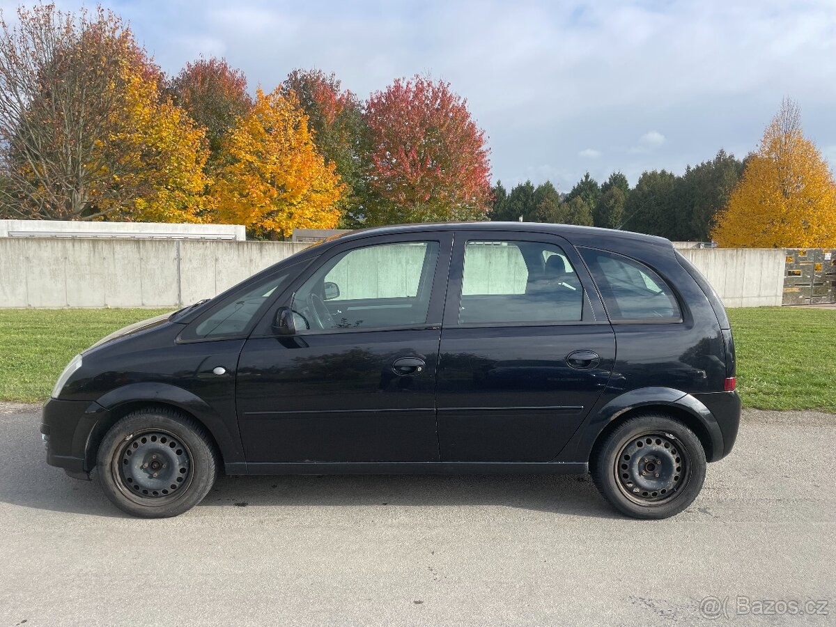Opel Meriva, 1.6i - 77kW - 3