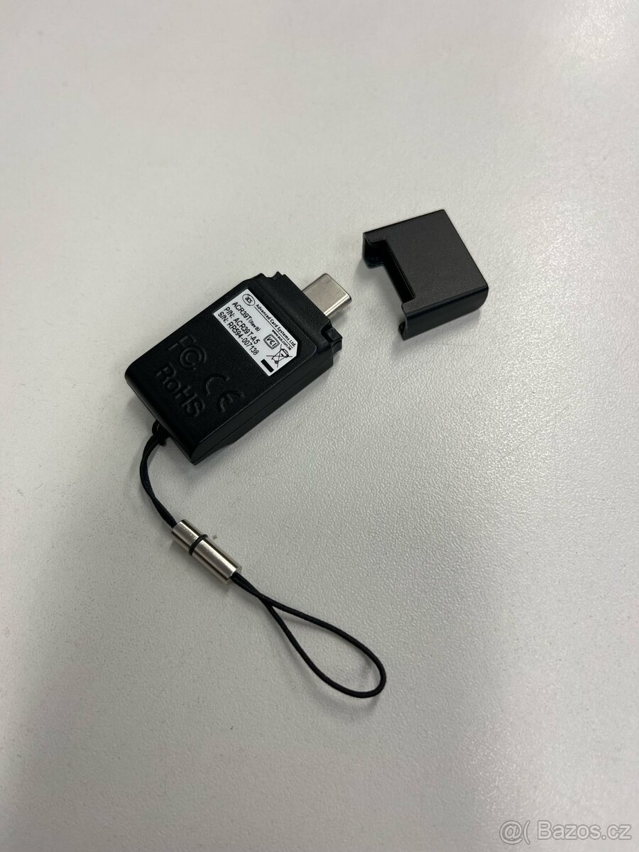 Čtečka čipových karet - ACR39T-A5 (USB Type-C) - 3
