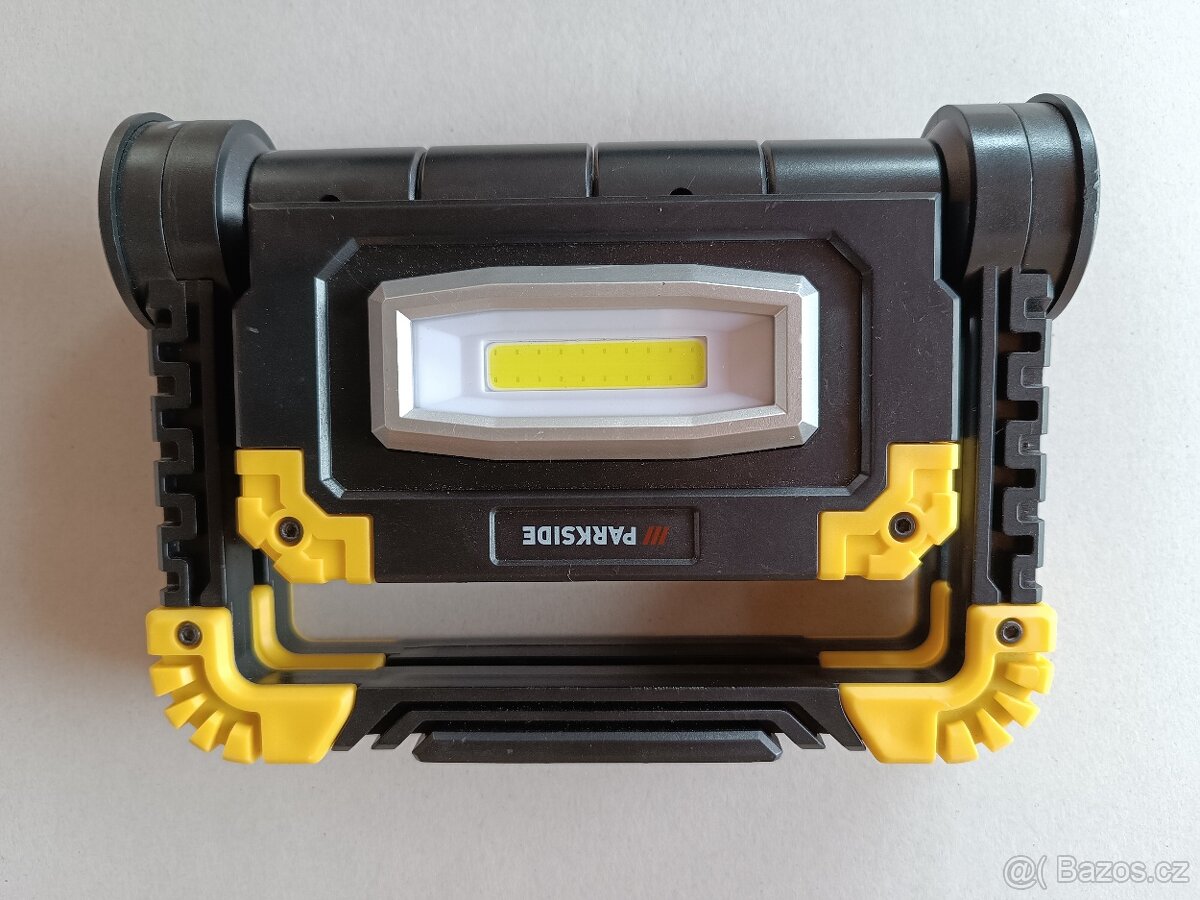 Aku pracovní LED reflektor - 3