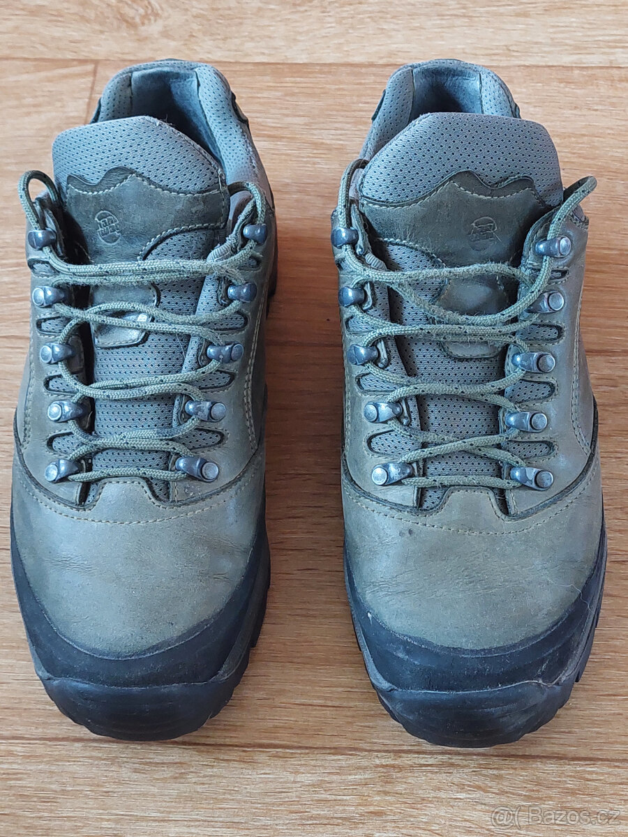 Pánské boty Hanwag a Lowa - 3