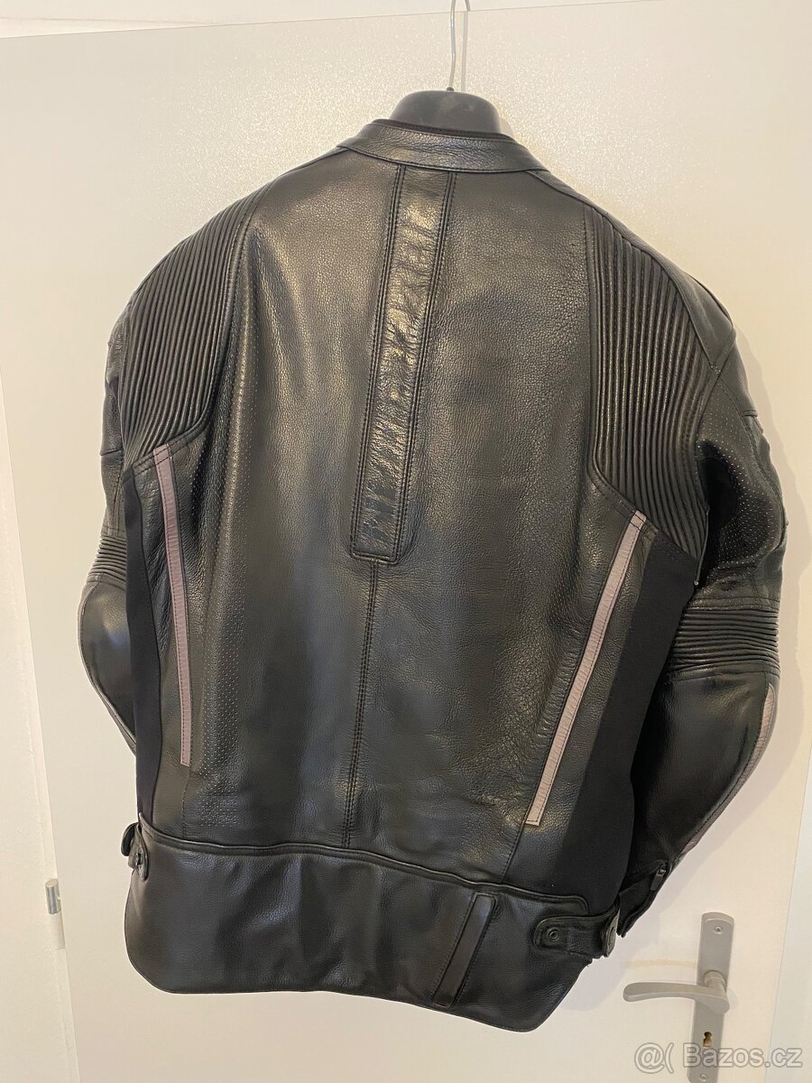 Bunda Rebelhorn, kalhoty Shima - 3