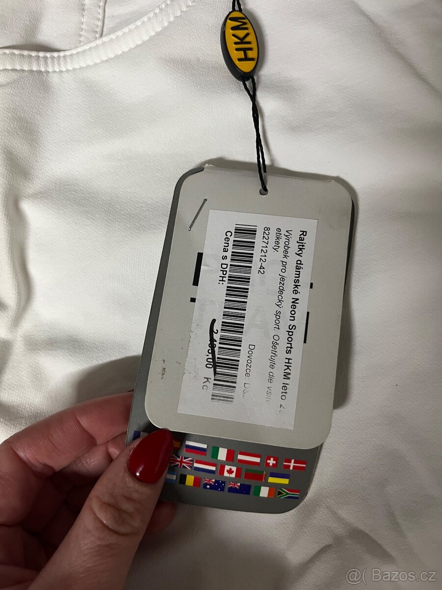 Jezdecké oblečení - 3