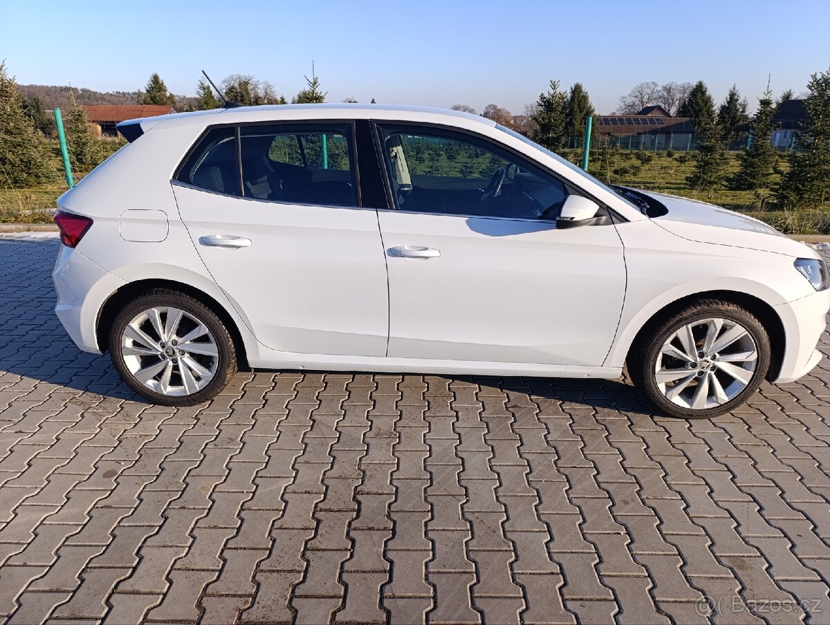 Škoda Fabia IV 1.0 Tsi rv.2022 - 3