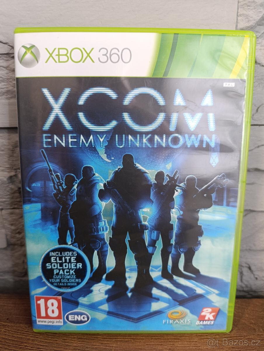 XCOM Enemy Unknown XBOX360 - 3