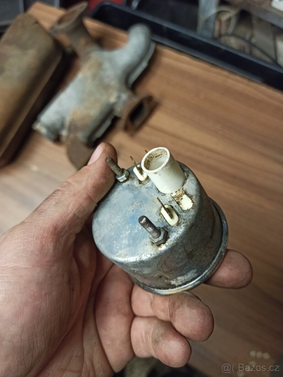 Ukazatel teploty škoda 105/120 - 3