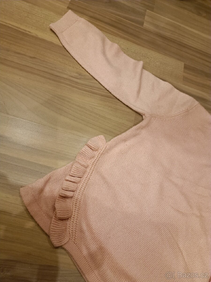 3x svetr, mikina velikost 110 - 3