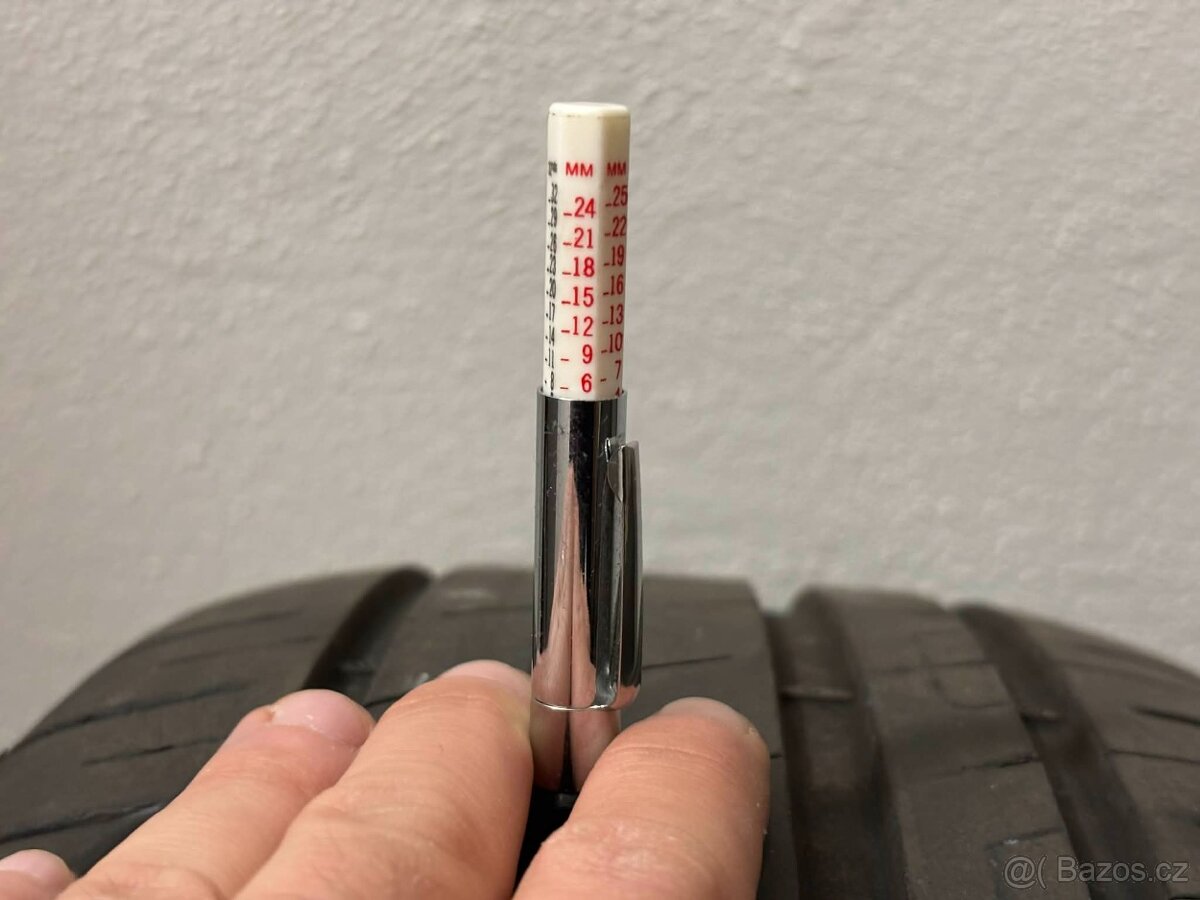 Letní pneumatiky GoodYear 215/55 R17 - 3