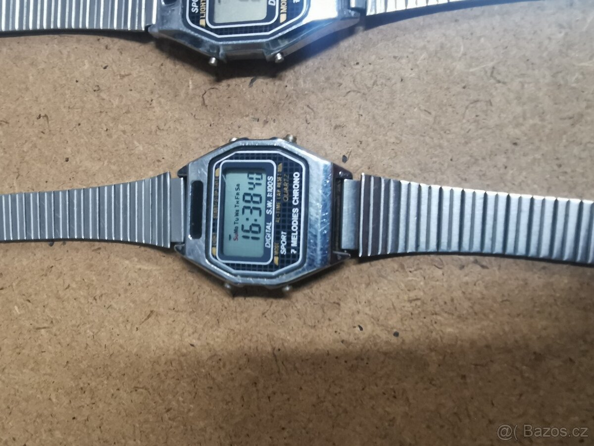 Retro digitálky Kessel - 3