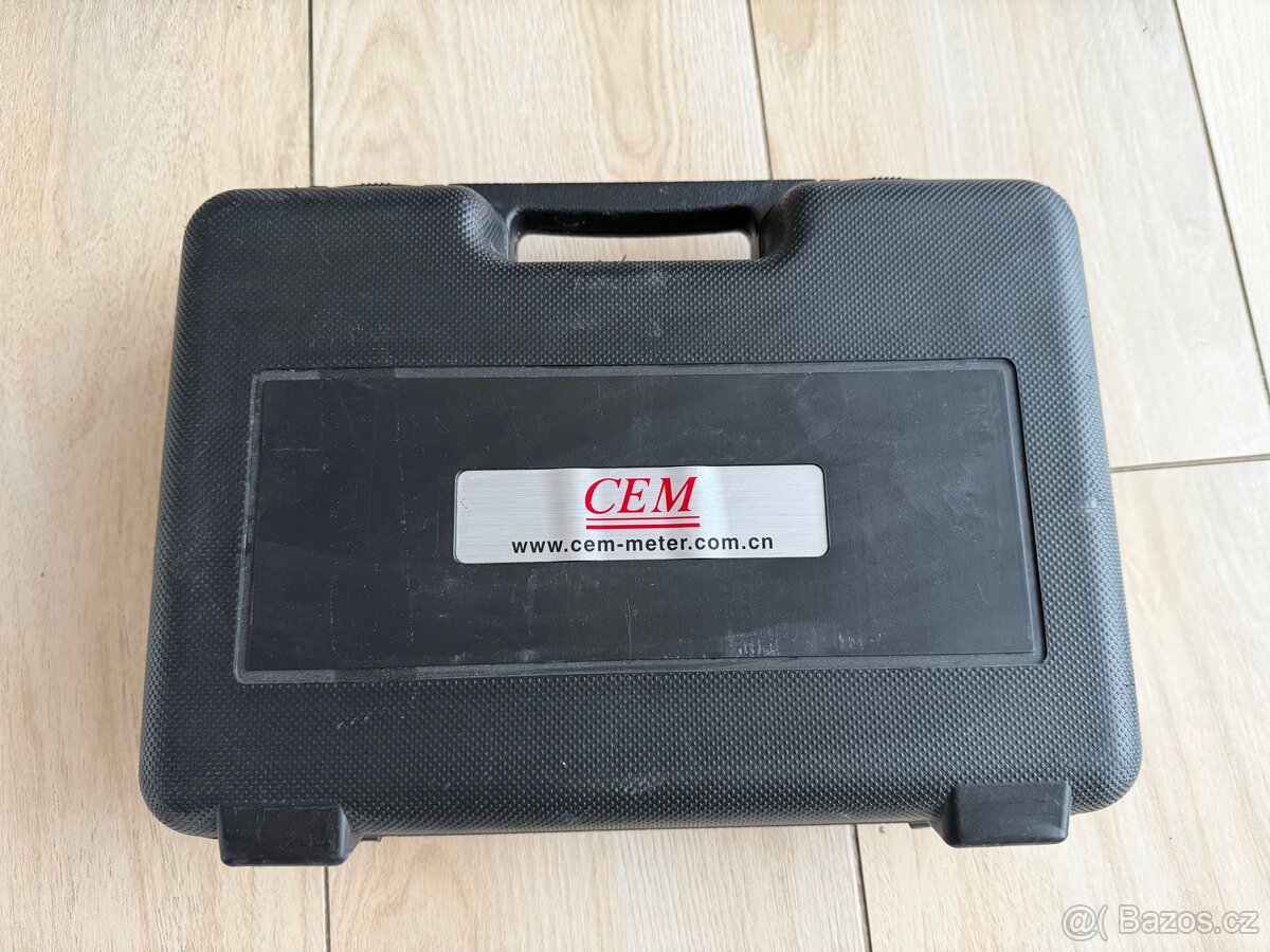 CEM DT-8822 – profesionální hlukoměr - 3