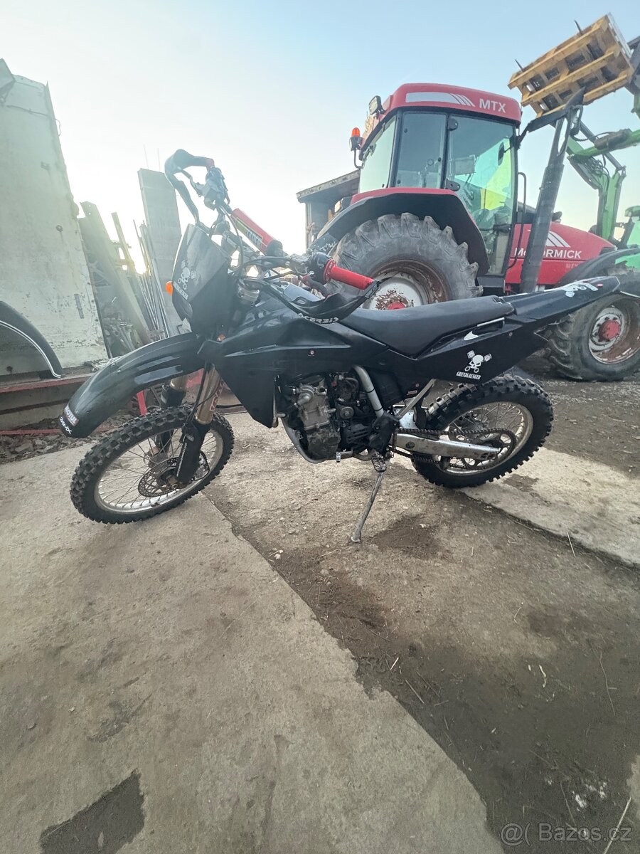 Husqvarna TE 450 r.v 2007 - 3