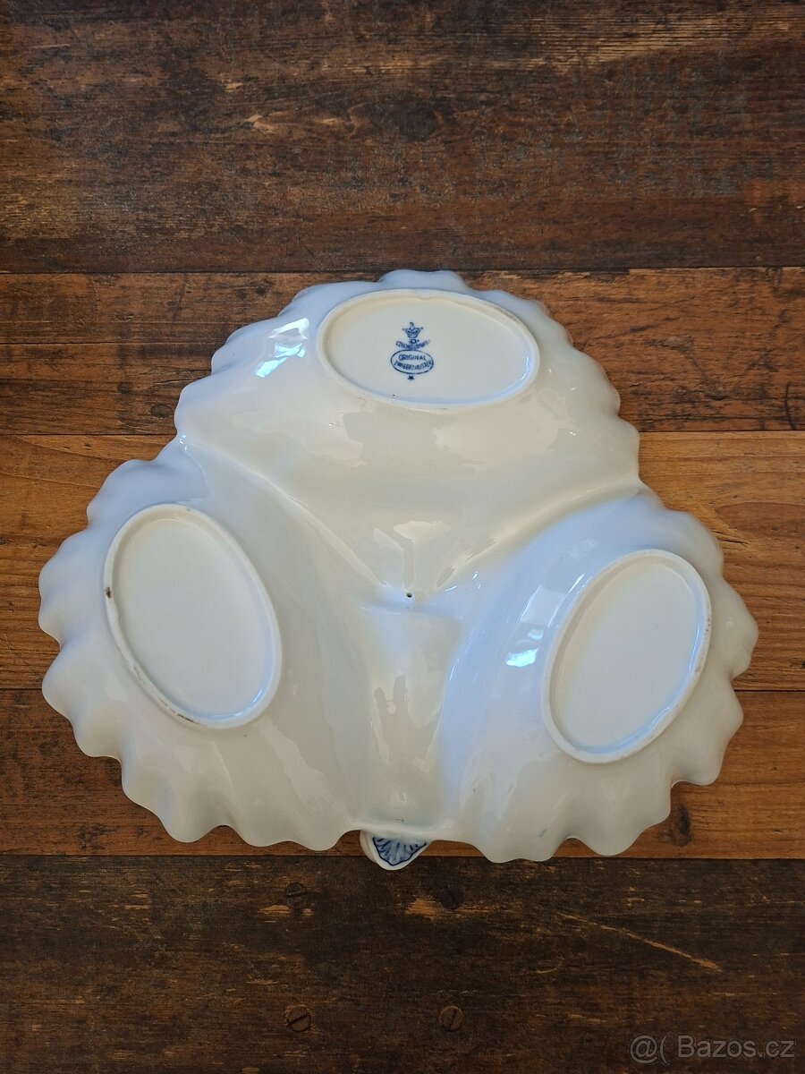 Cibulák - kabaret třídílný 30 cm - 3