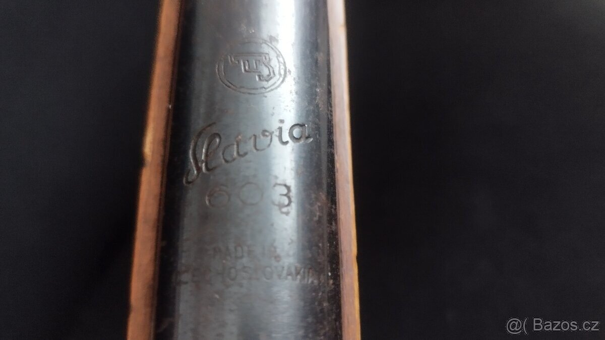 Slavia 603 Ojedinělý typ ✅ - 3