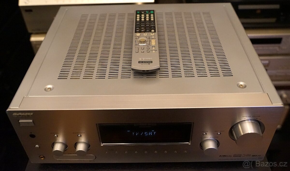 SONY STR DB790QS - 3