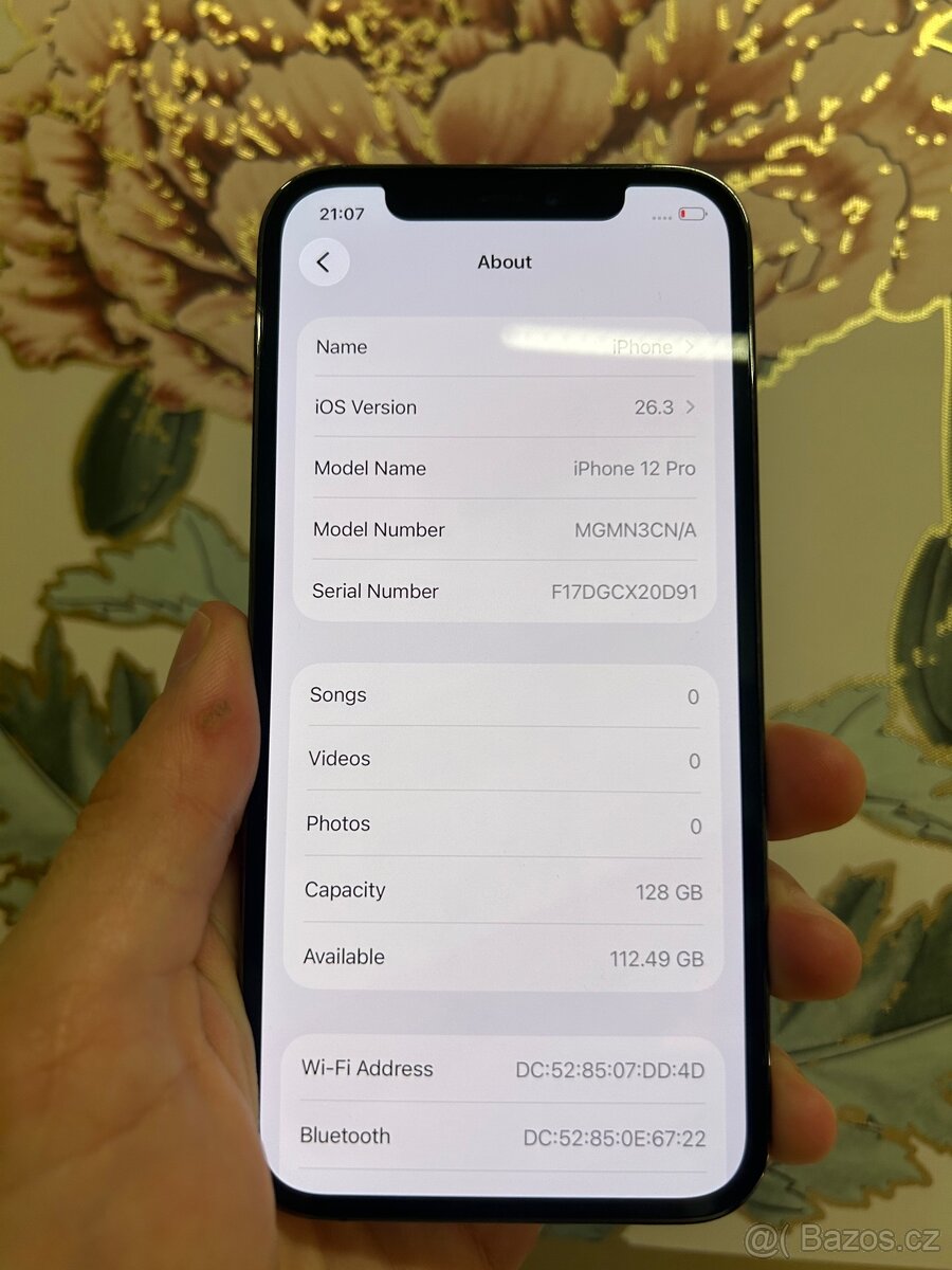 IPhone 12 Pro (128gb) - 3