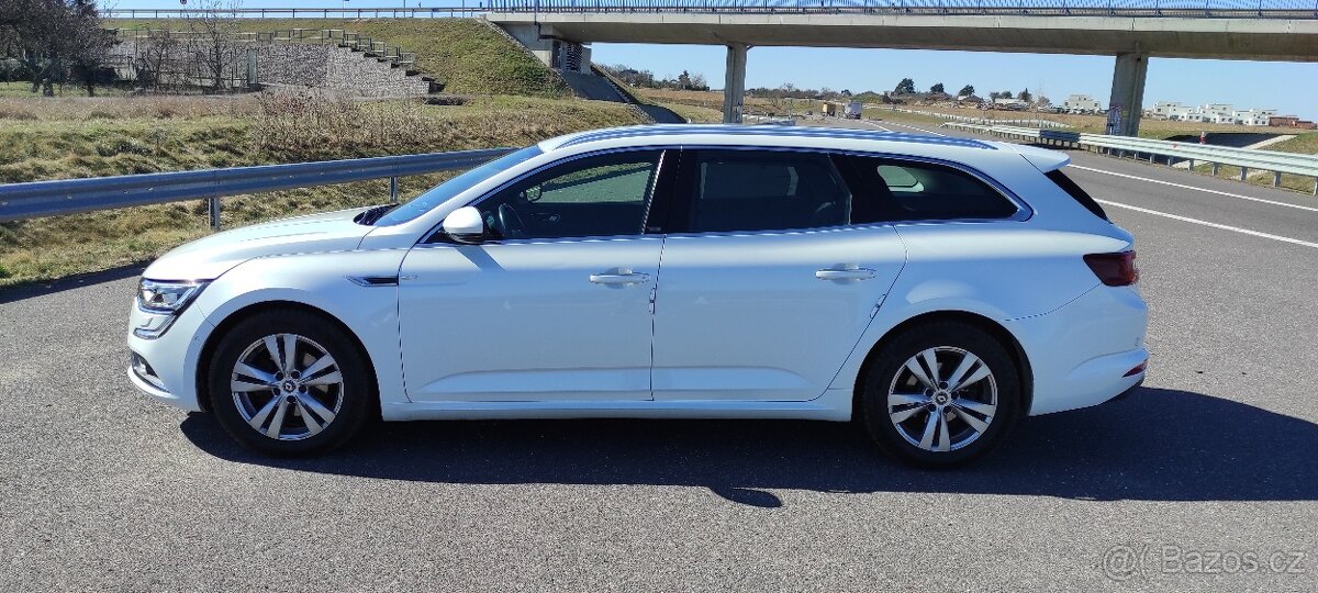 Renault Talisman Grandtour 1.6 dci 96kW - 3