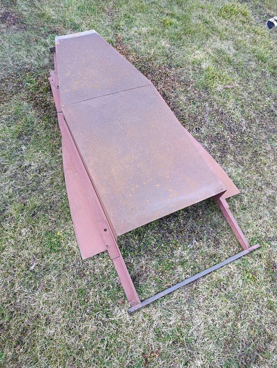 Aero 500/662 vanička. - 3