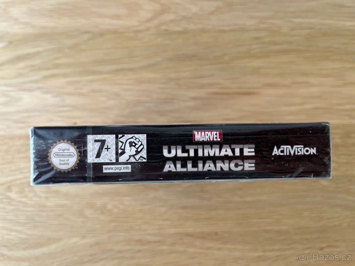 Ultimate alliance Game boy advance Nintendo - 3