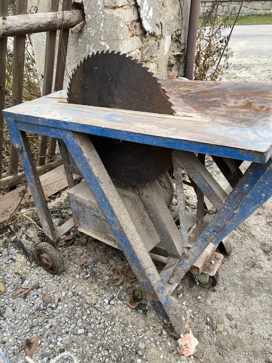 Cirkulárka 380 V - 3