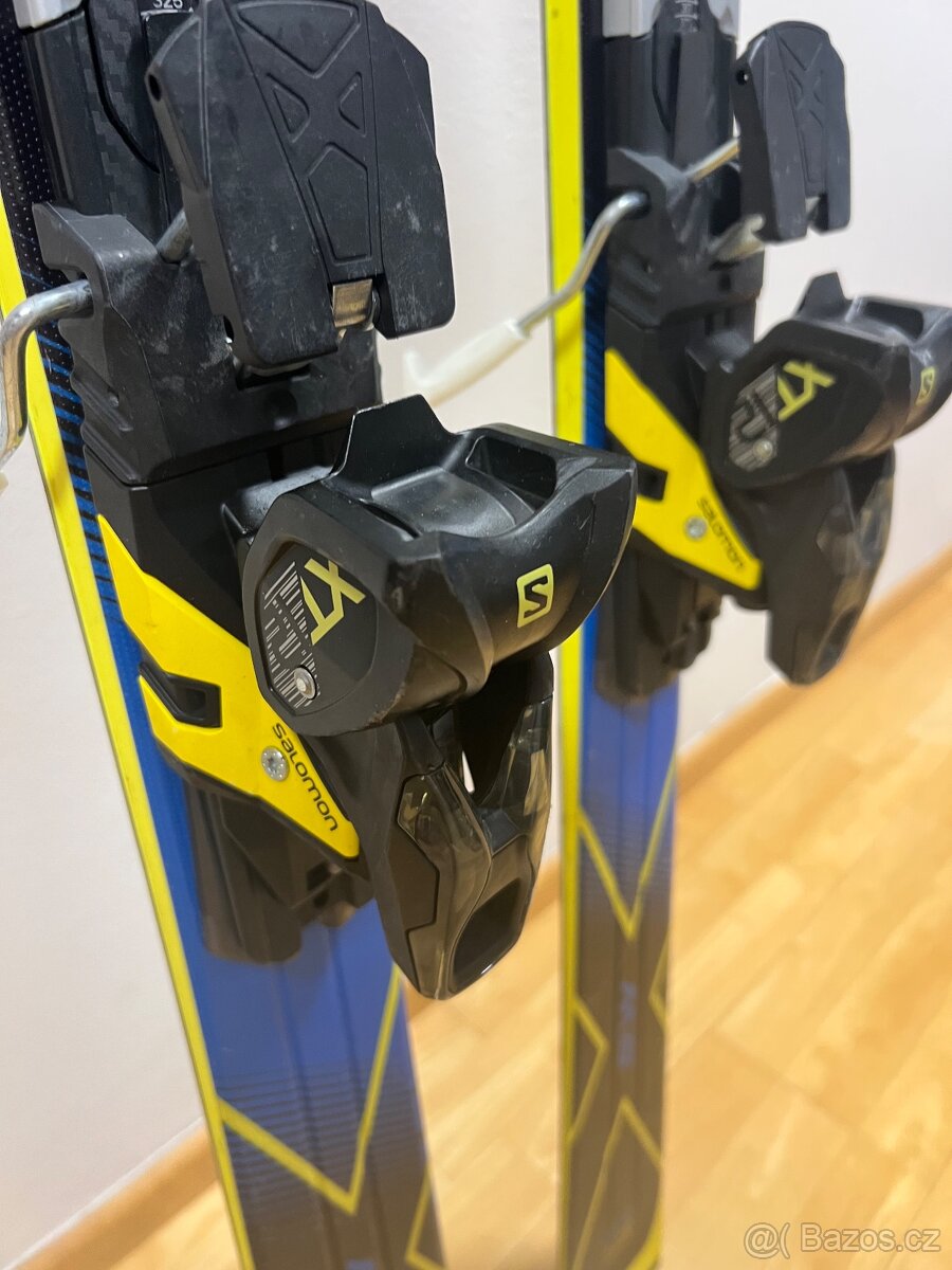 Lyže Salomon XPRO 176 - 3