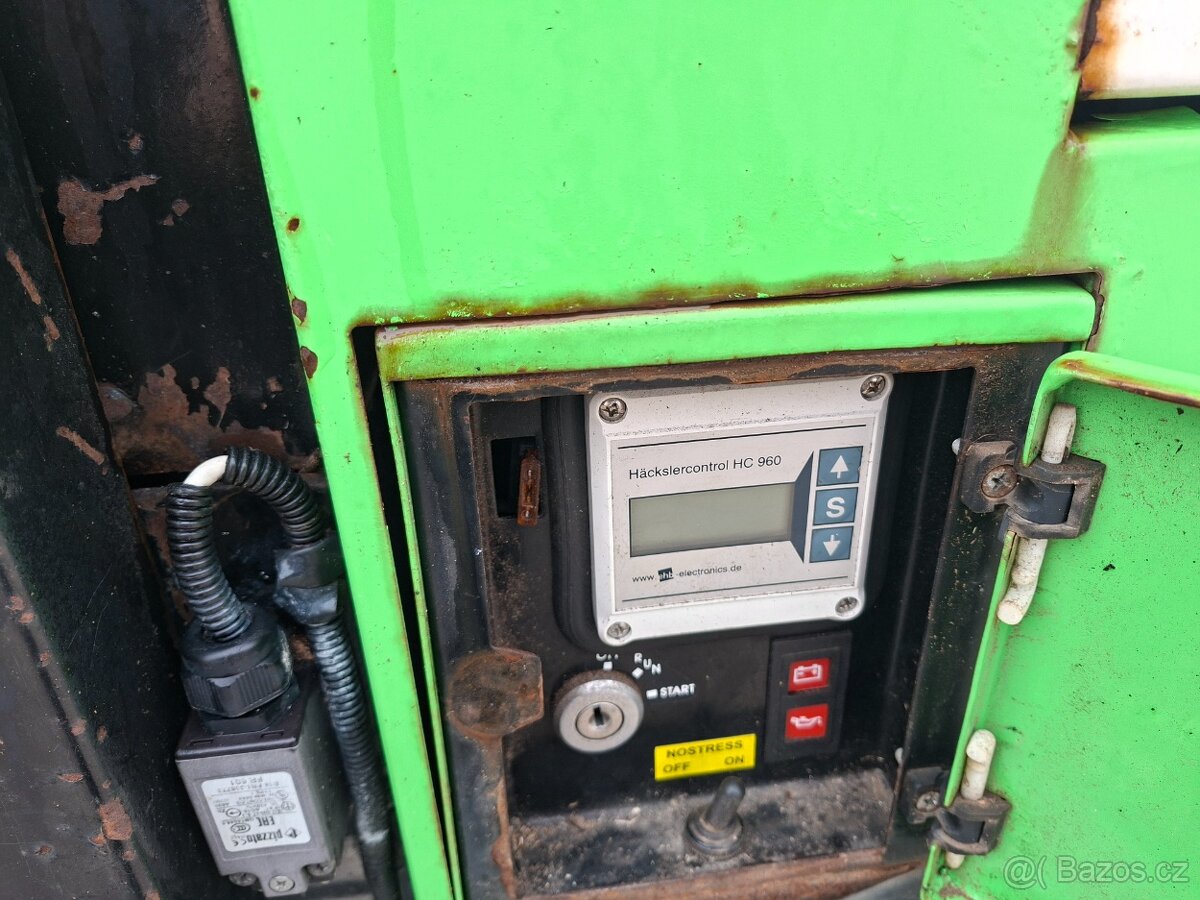 Štěpkovač Laski LS120/30 - 3