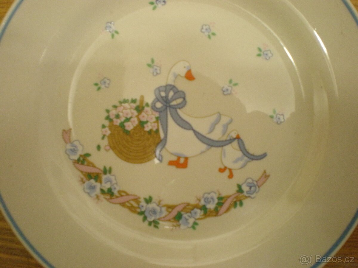 DEZERTOVÁ SOUPRAVA - 3