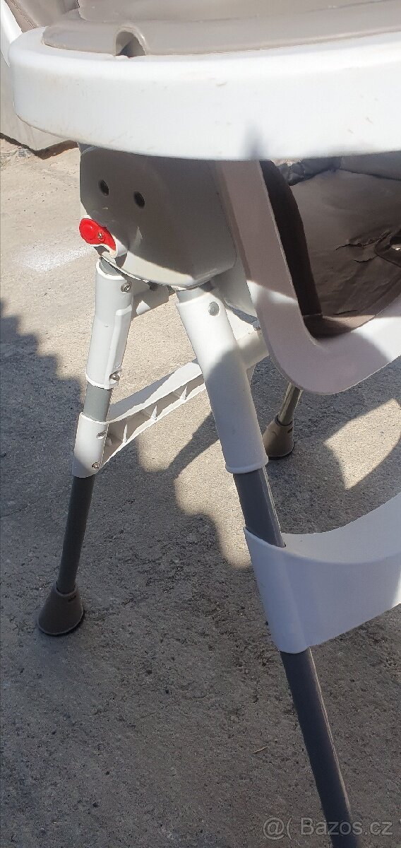 jídelní židlička - 3