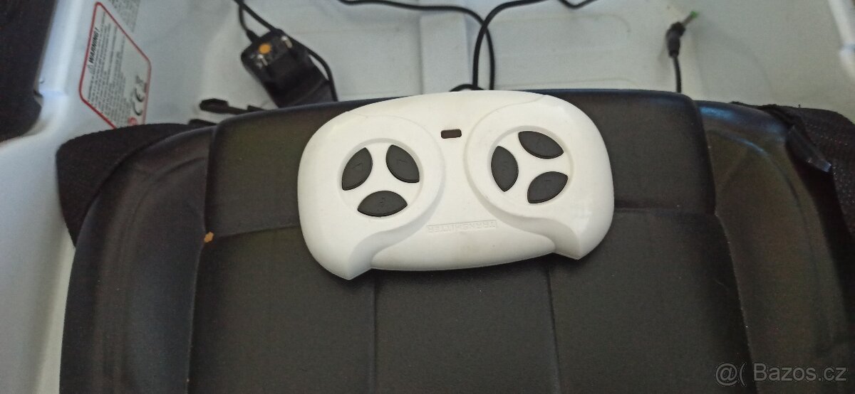 Elektrické autíčko Bmw - 3