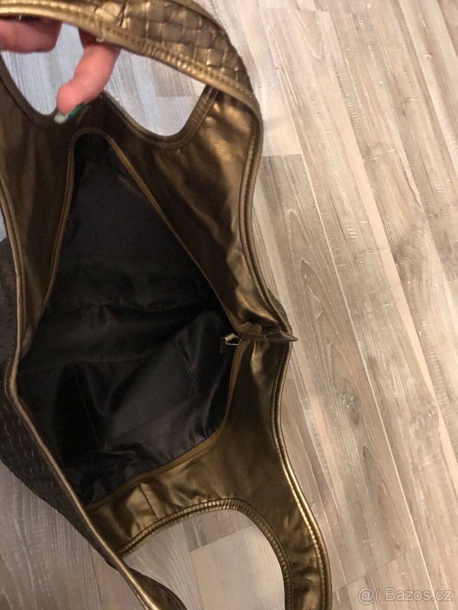 Měděná kabelka Zara - 3