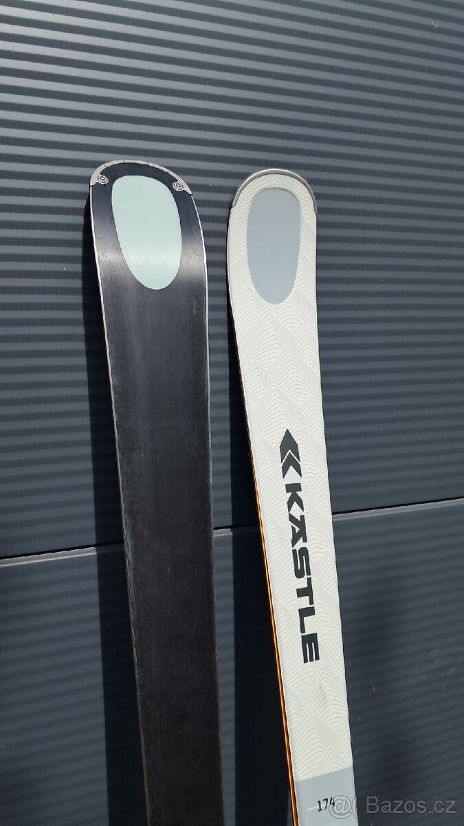 Kästle DX72 + vázání – Nové - 3