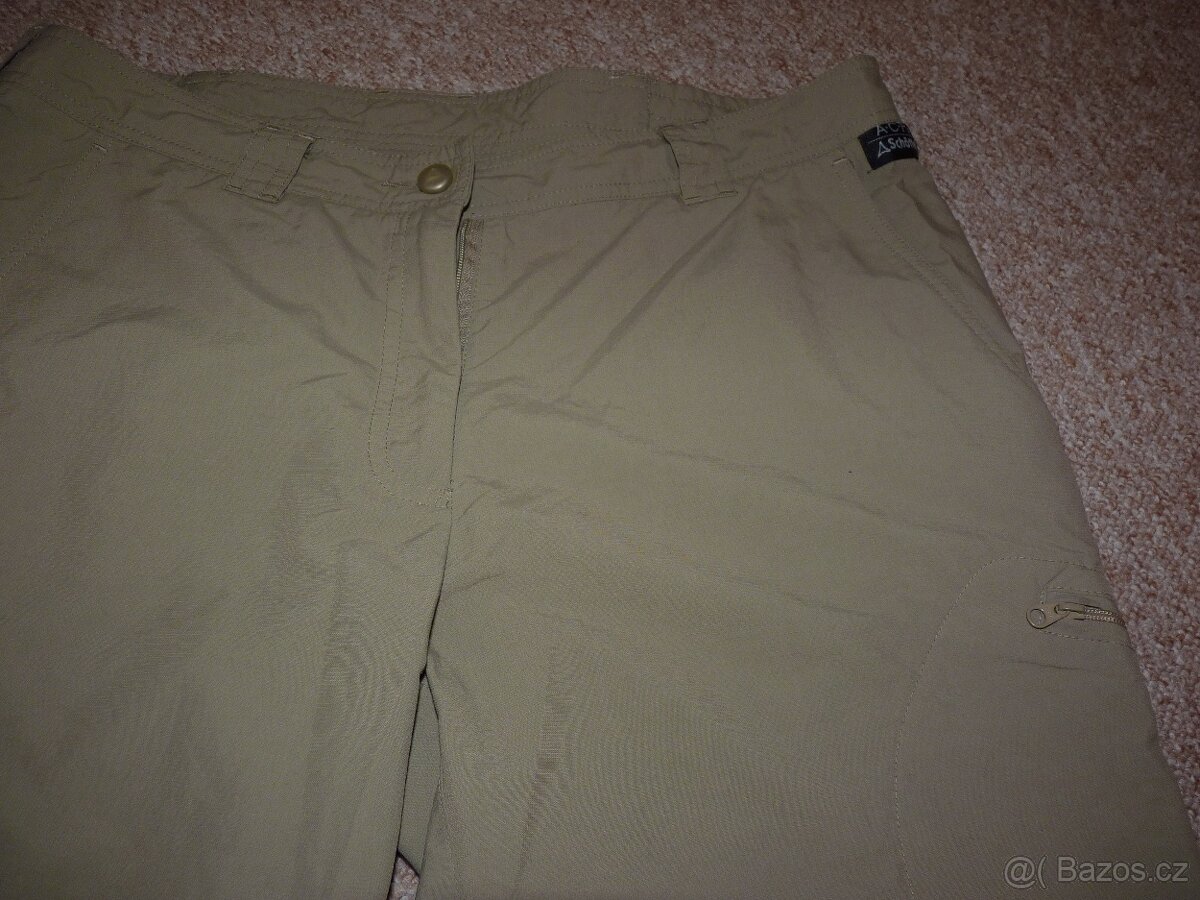 Trekové kalhoty Schoffel - L(42) - 3
