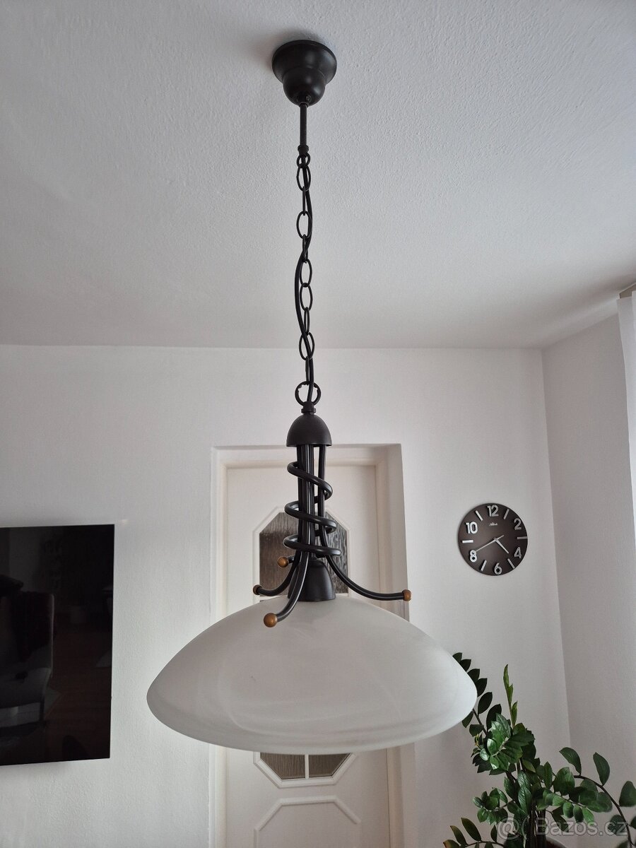 Stropní závěsný lustr - 3