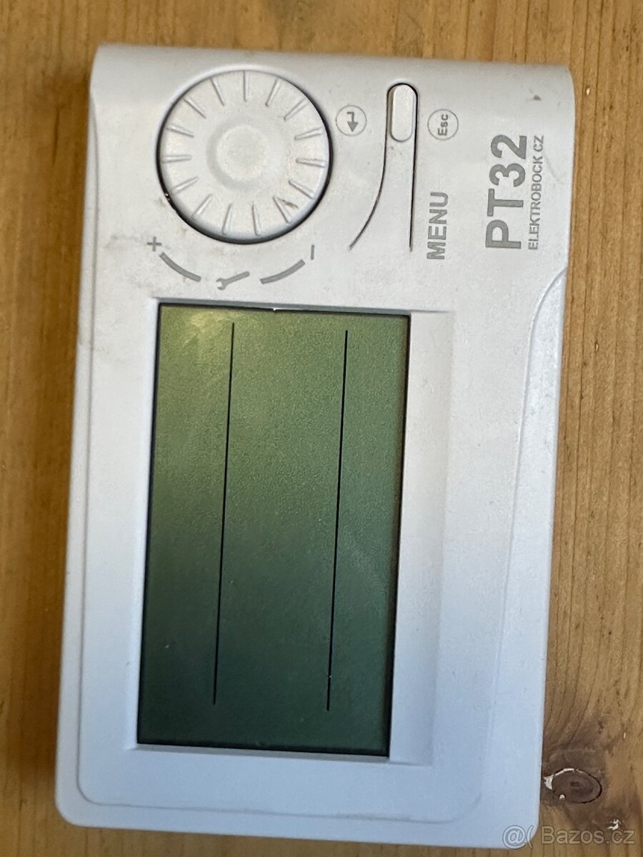 4x termostat Elektrobock PT32 (jako nové) - 3