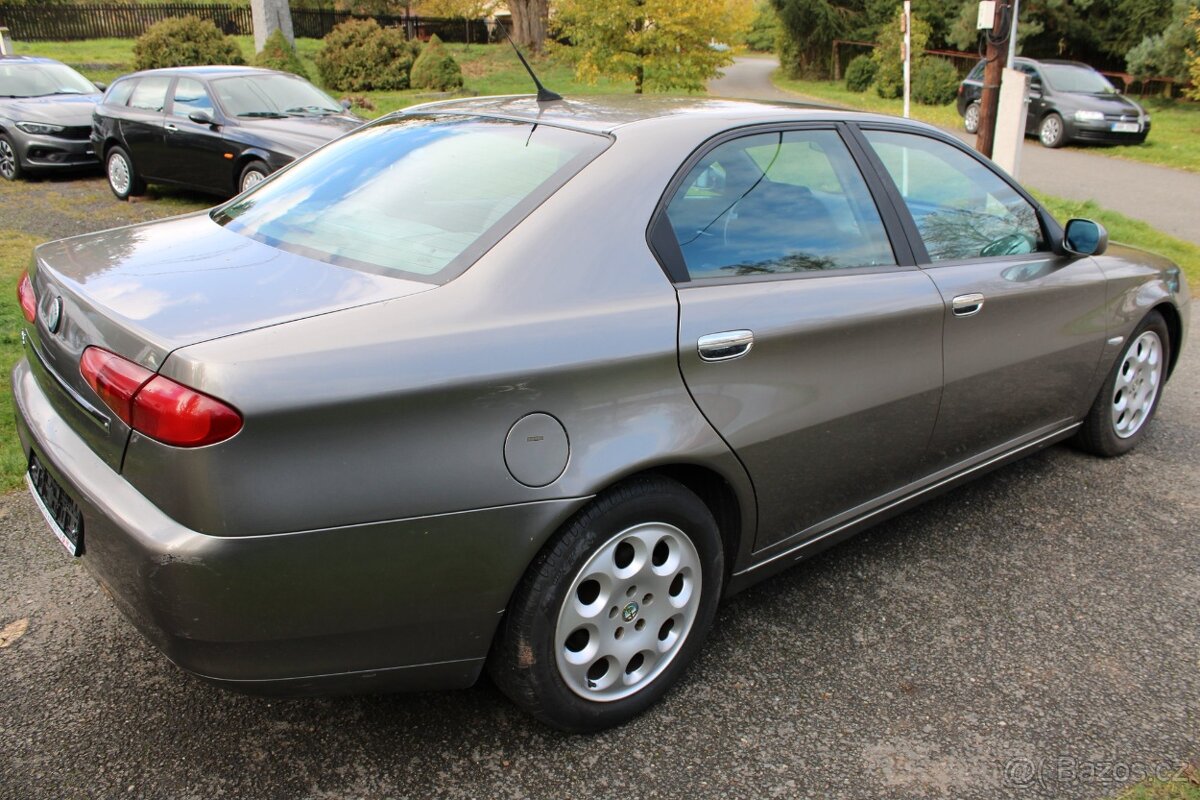 Alfa Romeo 166 2.4 JTDm 129kW - 3