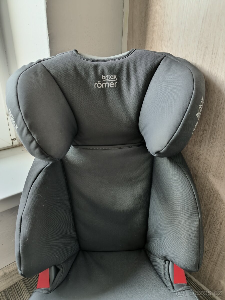 Autosedačka Britax Römer 15-36 kg, ISO FIX - 3