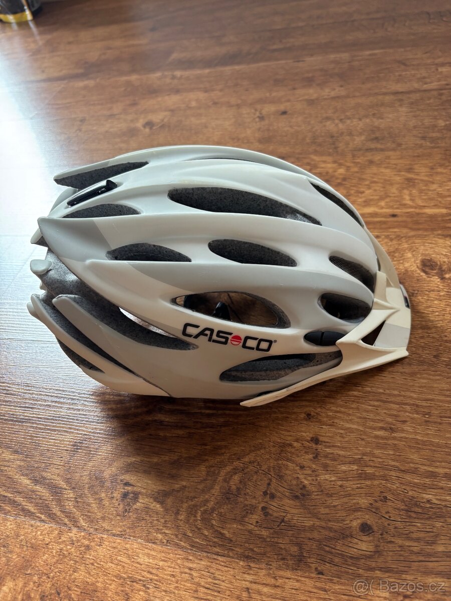 Dámská cyklistická přilba Casco - 3