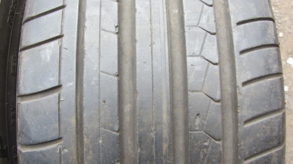 Letní pneu 245/45/19 Dunlop Run Flat - 3