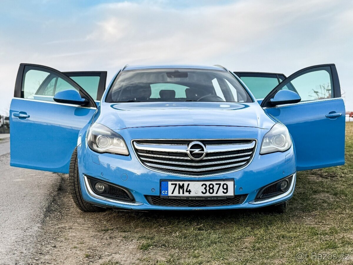 ✅✅✅Insignia combi 2.0 CDTi r.v.2014 ✅✅✅ - 3