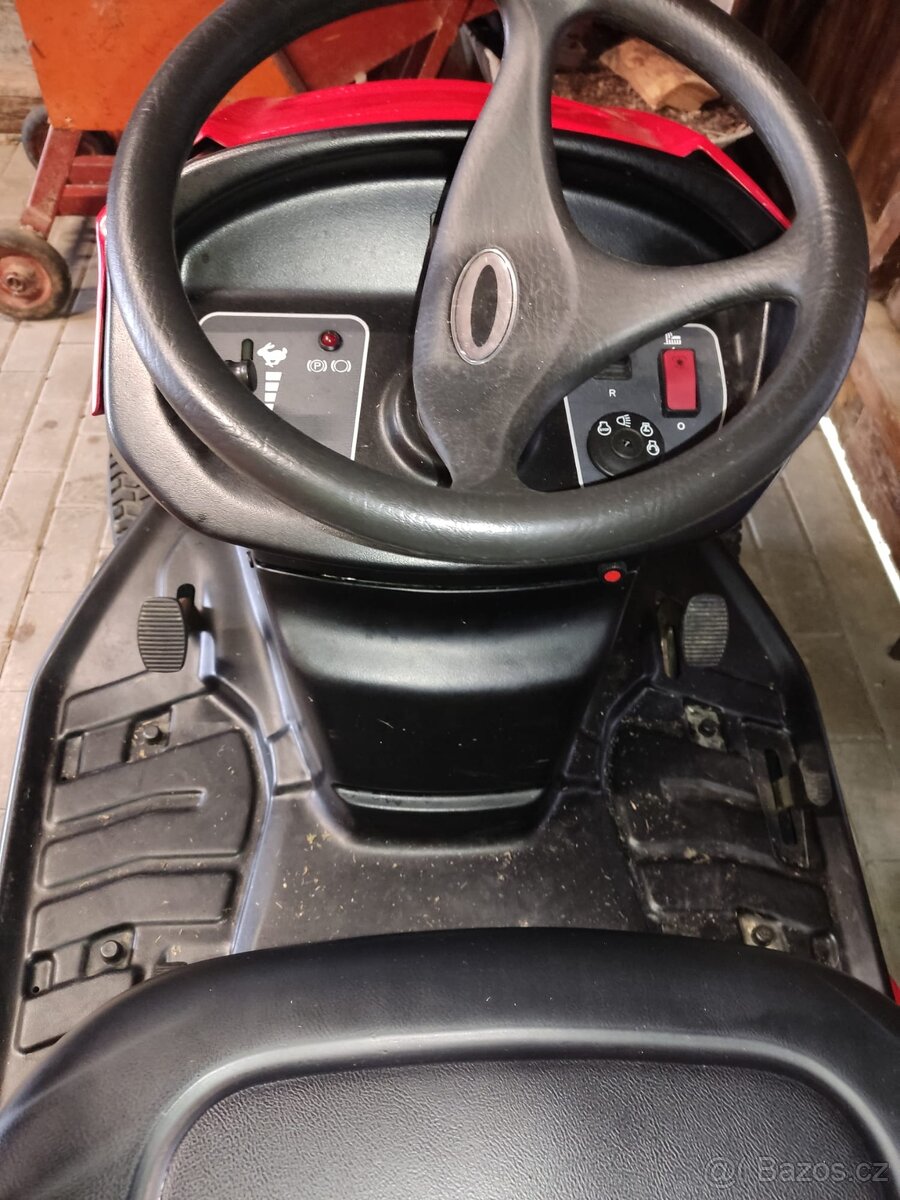 Traktor Seco Challenge - 3