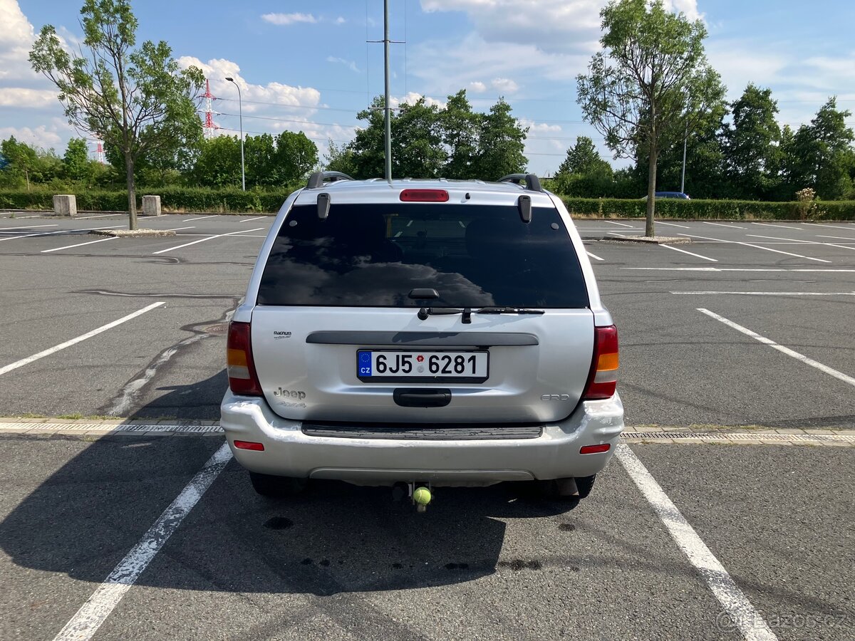 Jeep Grand Cherokee 2.7 CRD - 3