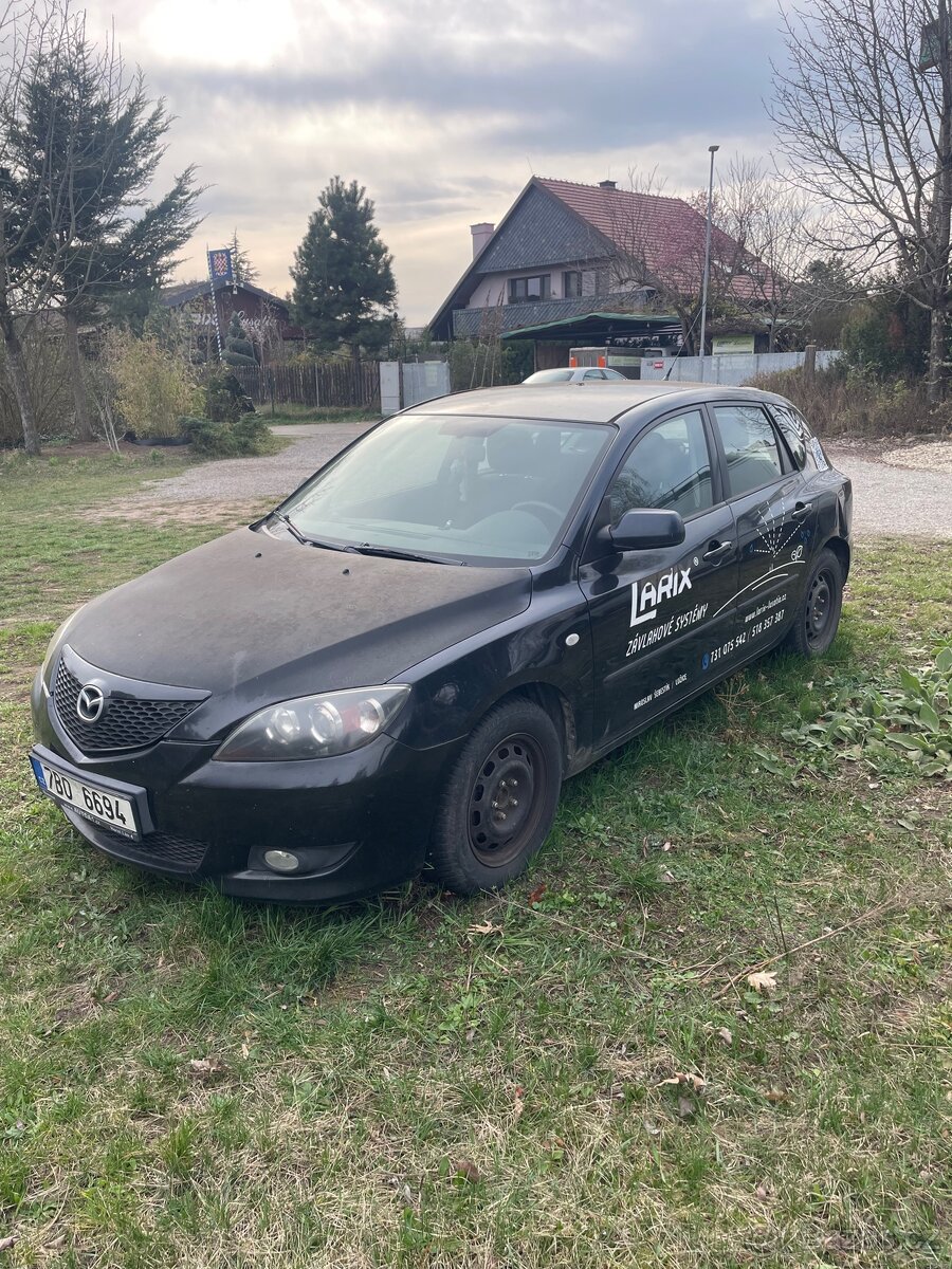Mazda 3 BL - 3