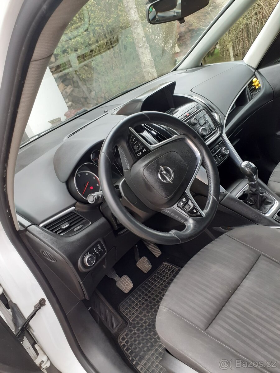 Prodej opel zafira - 3